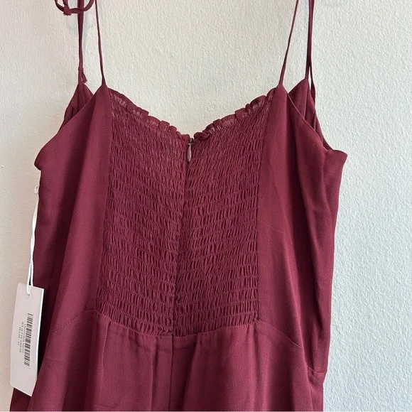 NWT Reformation Juliette Dress Size 10 - Picture 10 of 11